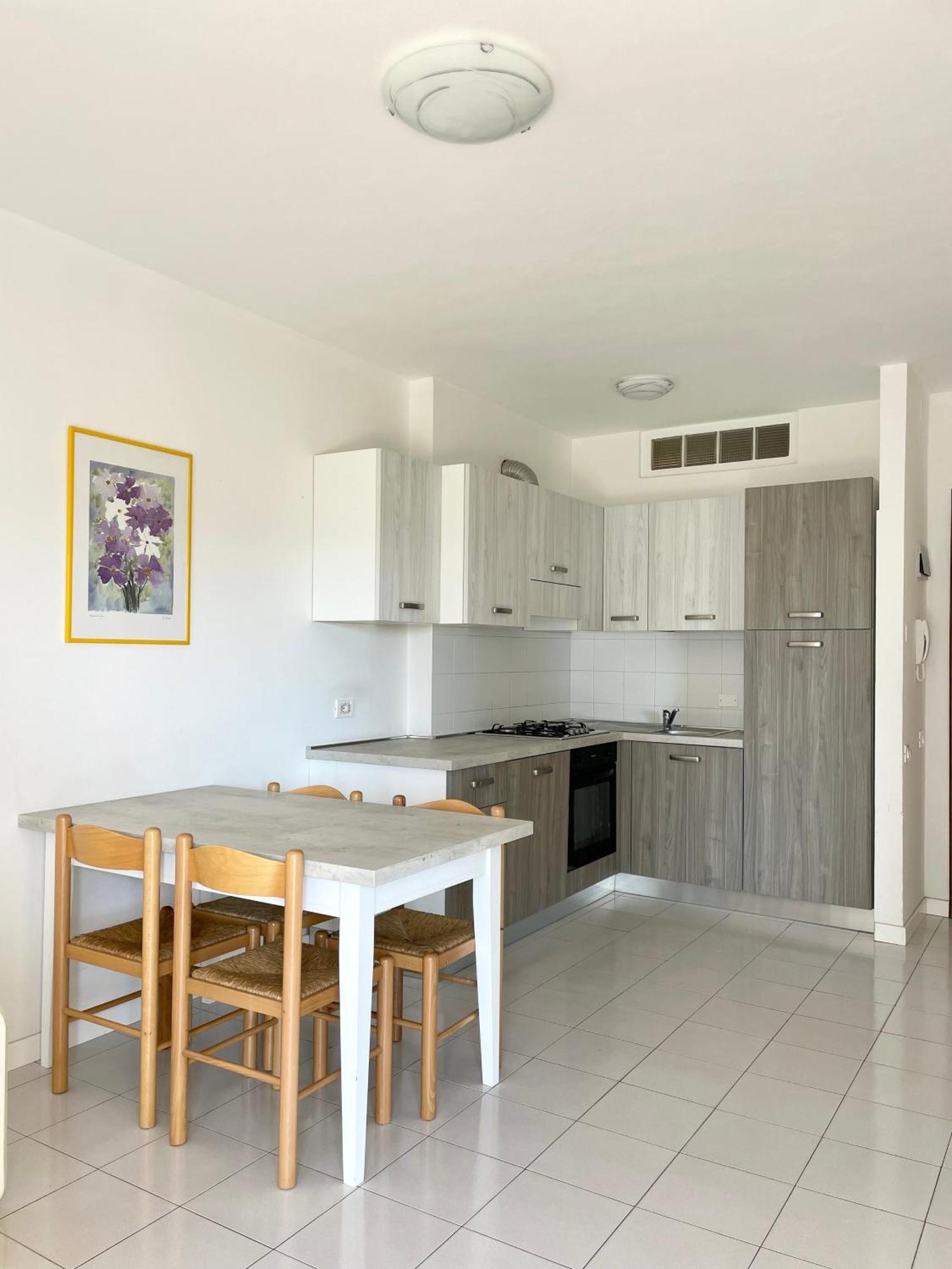 Residence Cristallo 4H Lignano Sabbiadoro Extérieur photo