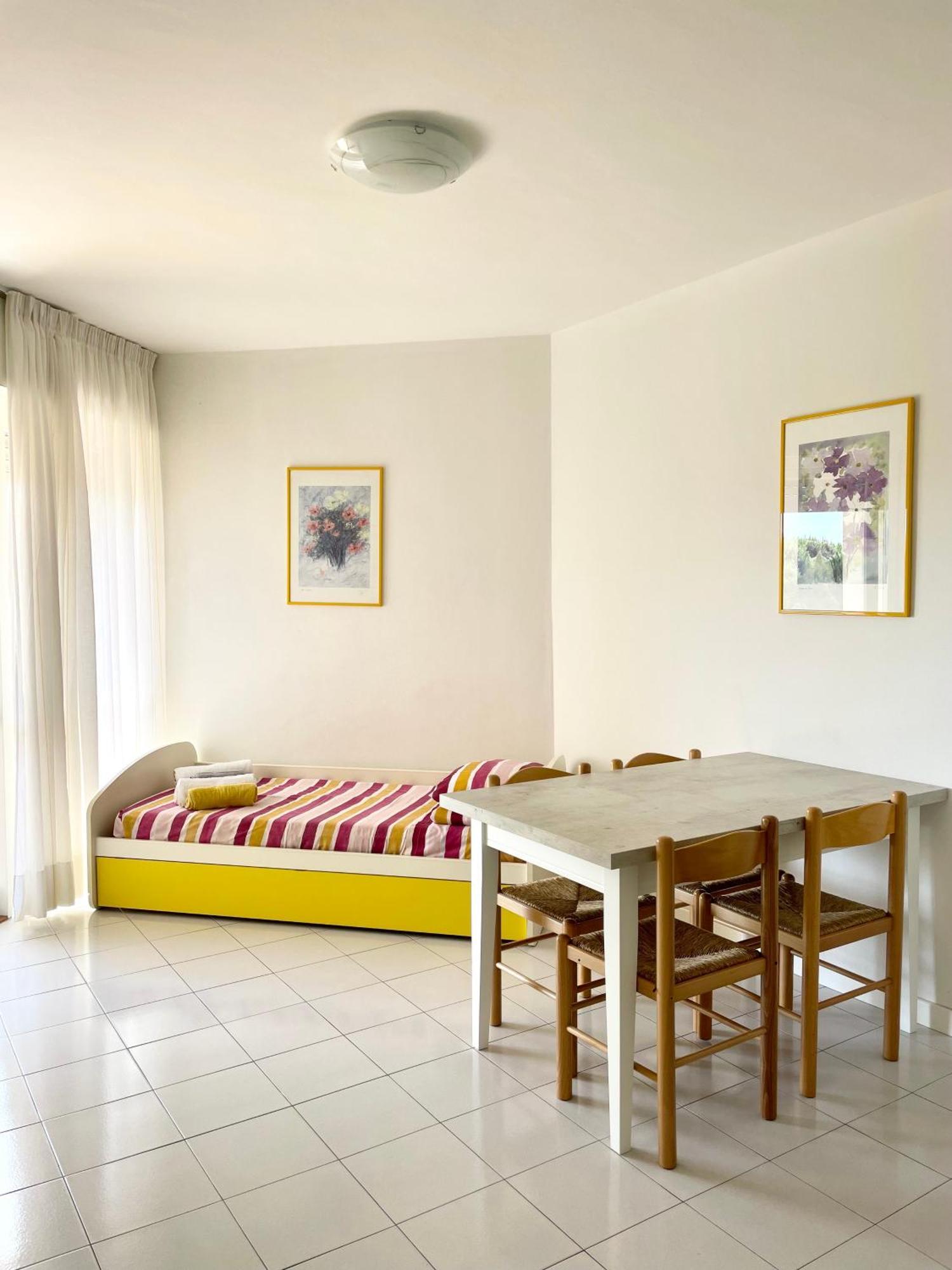 Residence Cristallo 4H Lignano Sabbiadoro Extérieur photo